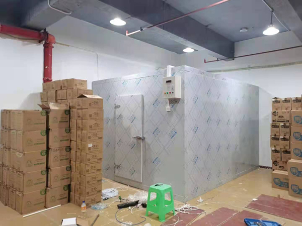 台州保鲜冷库